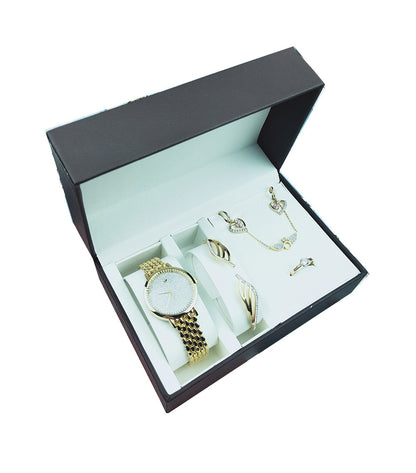 5-piece watch gift box set fashion decoration