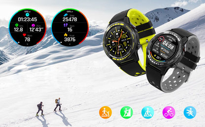 M7GPS sports watch