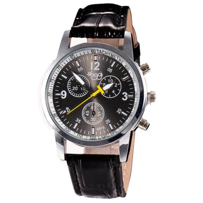 Reloj de cuarzo para hombre