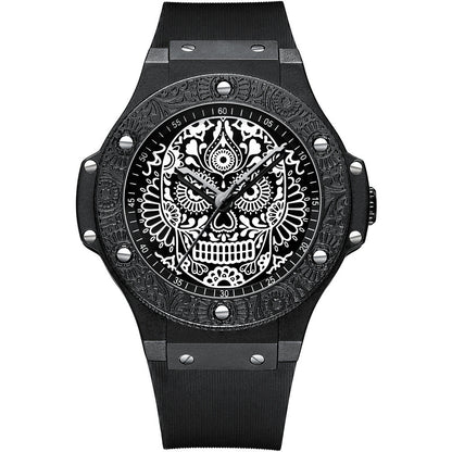 GIMTO electronic waterproof quartz watch
