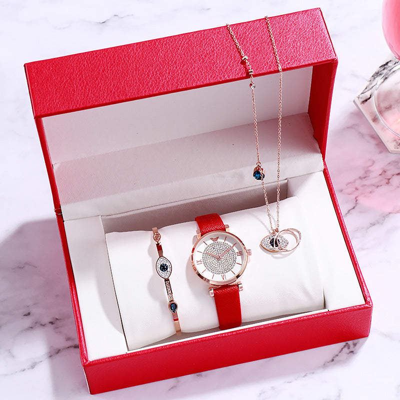 Regalos de San Valentín para relojes de mujer.