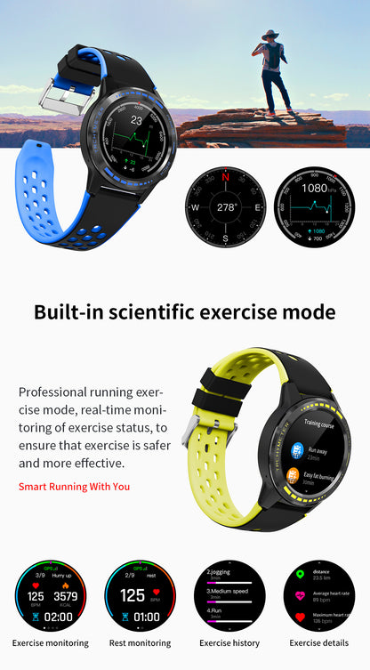 M7GPS sports watch