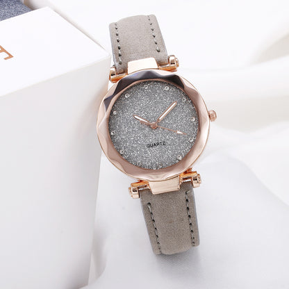 Reloj estrellado