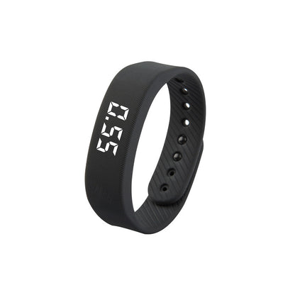 Pulsera inteligente deportiva con podómetro 3D