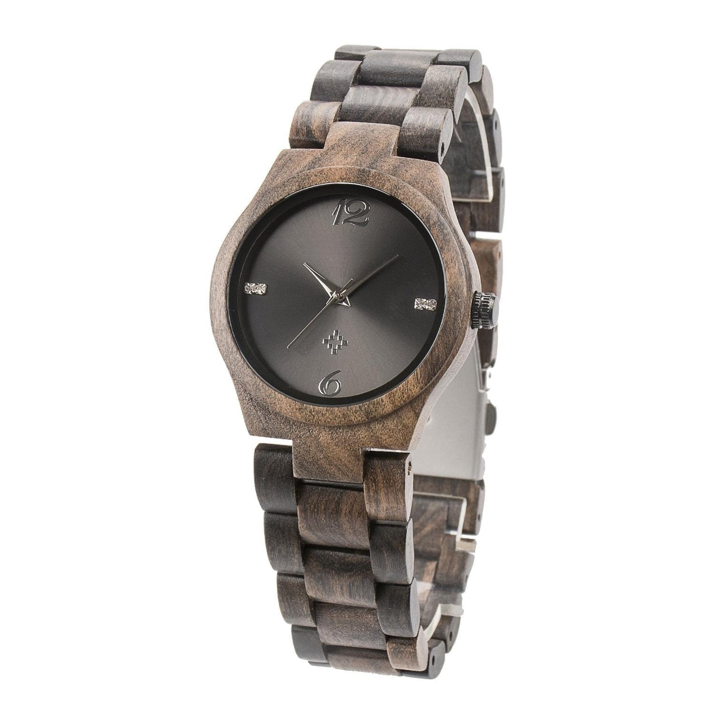 Wooden Casual Fashion Quartz Movement Watch