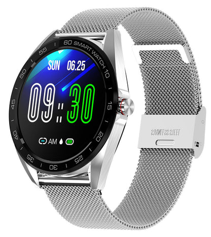 Compatible with Apple , K7 Full Round Screen Smart Bracelet