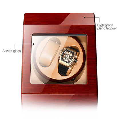 Milansi mechanical watch box