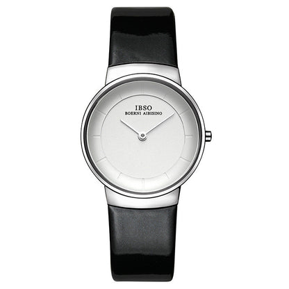 New watchthin minimalist quartz watch for women