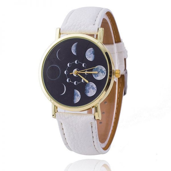 Reloj de pulsera Moon Dropship