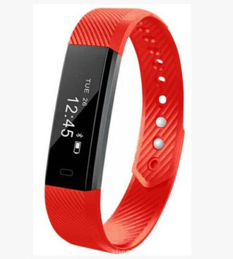 Pulsera deportiva con recordatorio de llamadas push y versión ID115 Smart Veryfit 2.0