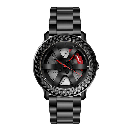 Sanda Waterproof Quartz Watch
