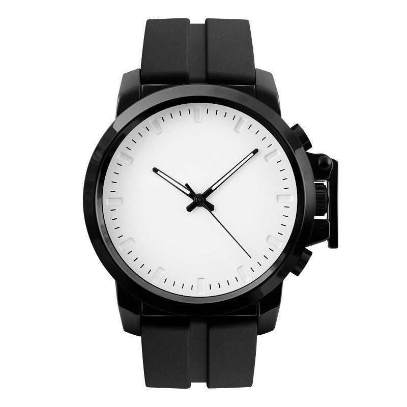 Reloj de hombre Reloj de negocios Reloj impermeable Reloj de cuarzo