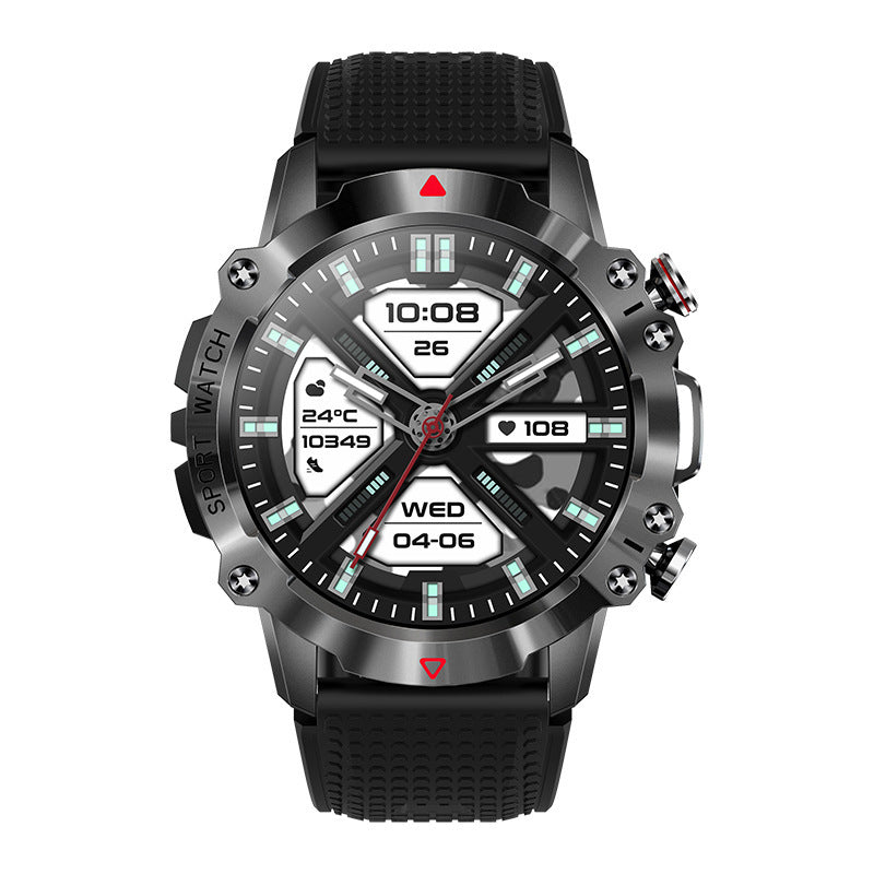 Bluetooth Call Information Push Outdoor Sports Watch