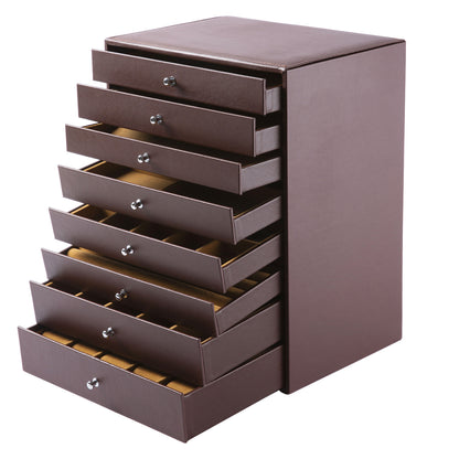 Multi-layer Drawer Box Watch Storage