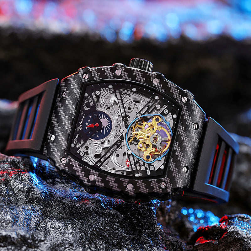 Mechanical Waterproof Luminous Men's Watch