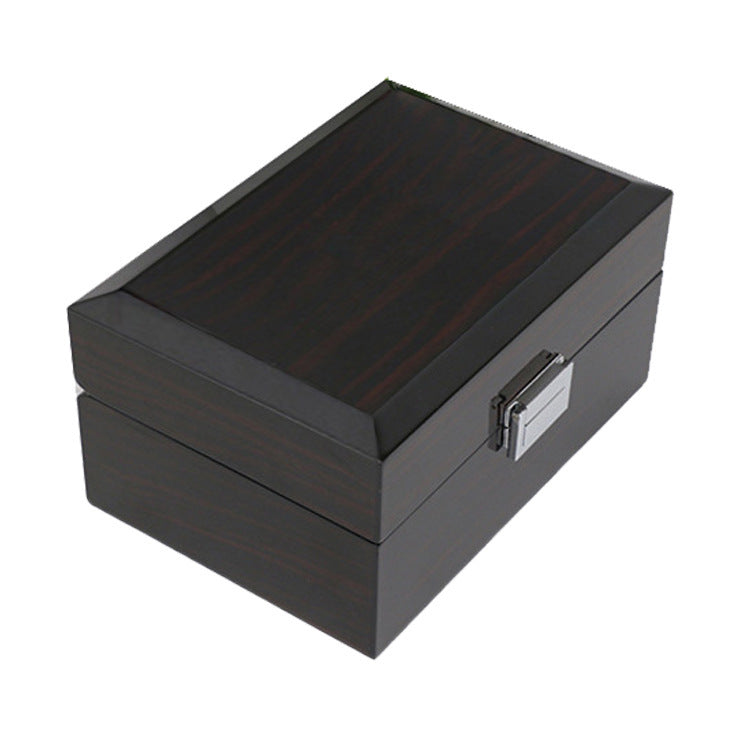 High grade wooden Watch Jewelry Storage Box