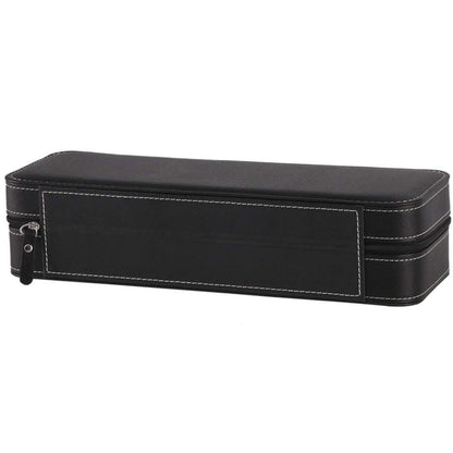 6-slot watch box portable box