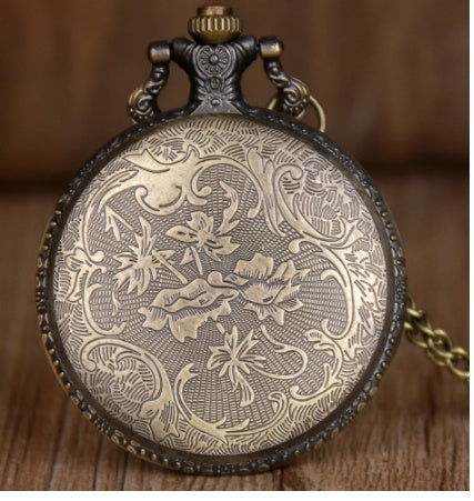 Carp Pocket Watch