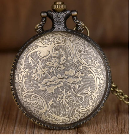 Carp Pocket Watch