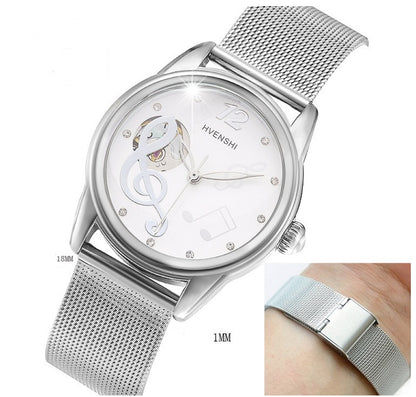 Full Automatic Business Waterproof Couple Watch