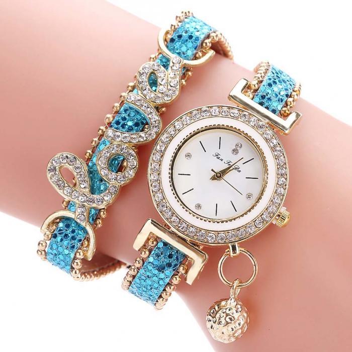 Reloj de pulsera