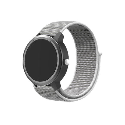 Correa de nailon tejida para Garmin Vivoactive 3