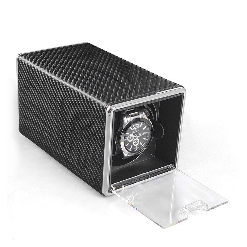 Mechanical watch automatic chain box