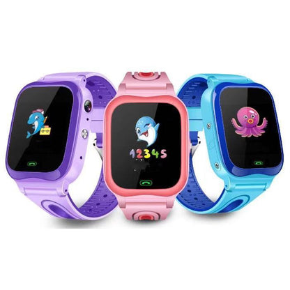 waterproof touch screen watch