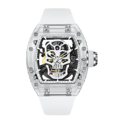 CRONUSART Gem Skeleton Series Luxury Automatic Mechanical Watch