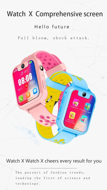 reloj telefonico