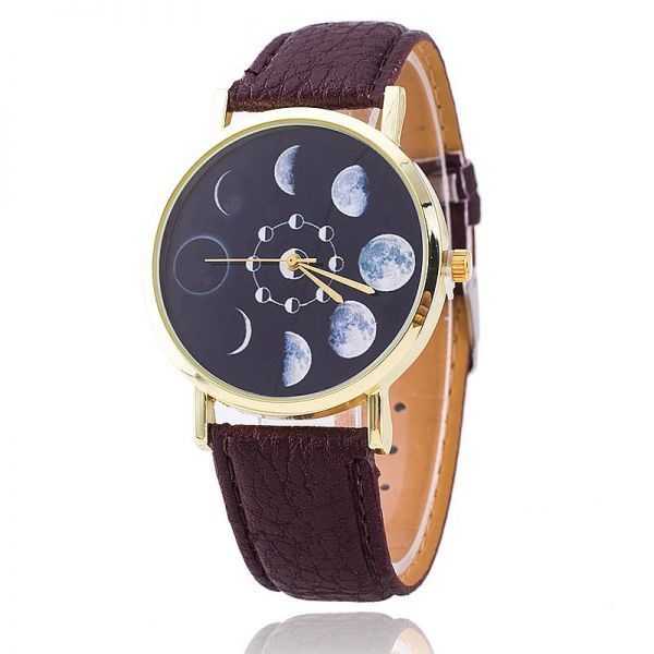 Reloj de pulsera Moon Dropship