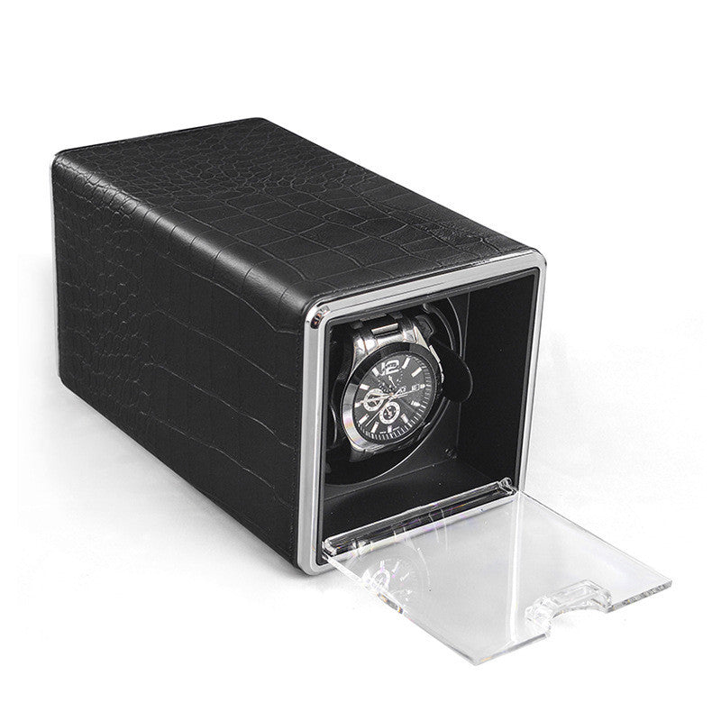 Mechanical watch automatic chain box