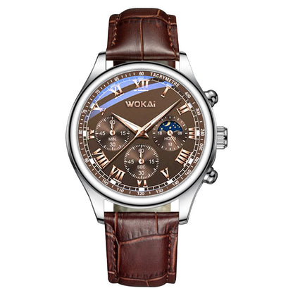 Reloj deportivo de cuarzo con correa informal Reloj para hombre Reloj para hombre