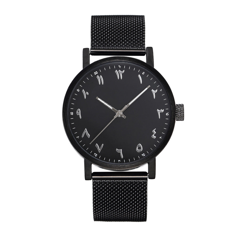 Watch top core leather