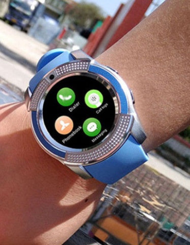 Reloj inteligente Bluetooth V8