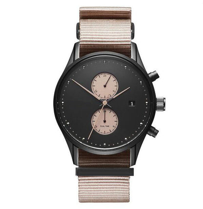 Quartz men's watch