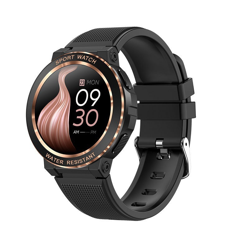 Reloj multifuncional con llamada Bluetooth inteligente MK60 para mujer