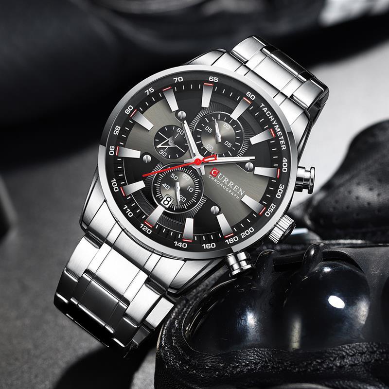 Men's Quartz Watch