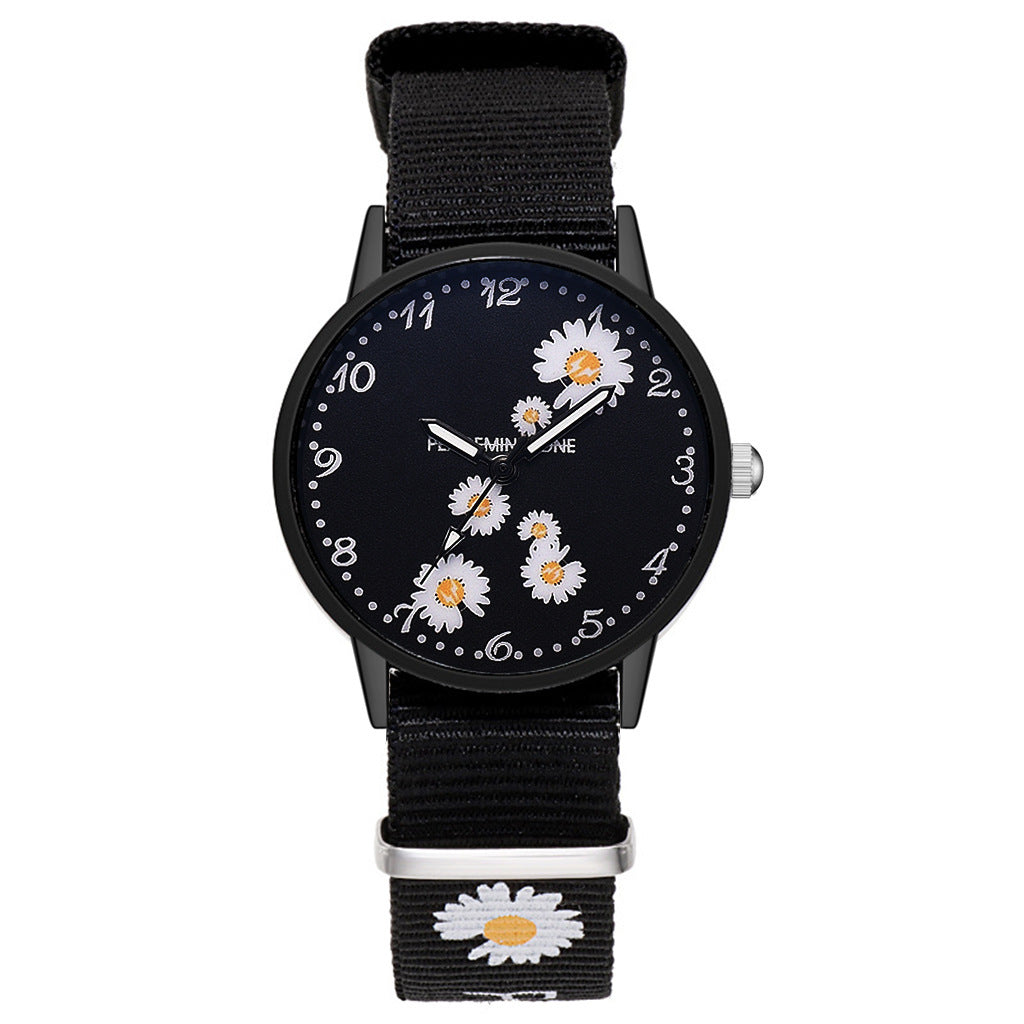 Reloj de pareja Little Daisy Watch