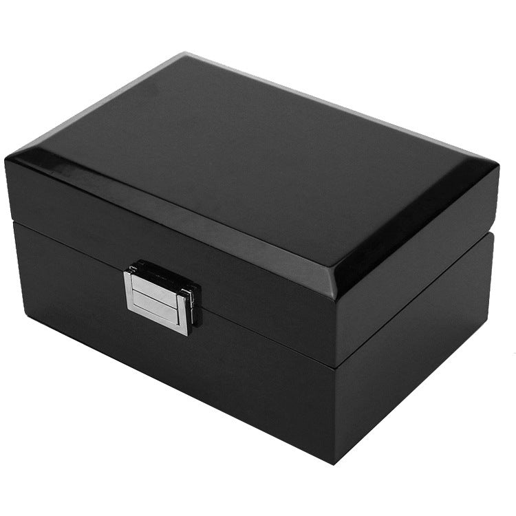 High grade wooden Watch Jewelry Storage Box