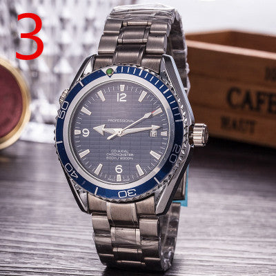 Leisure mechanical watch