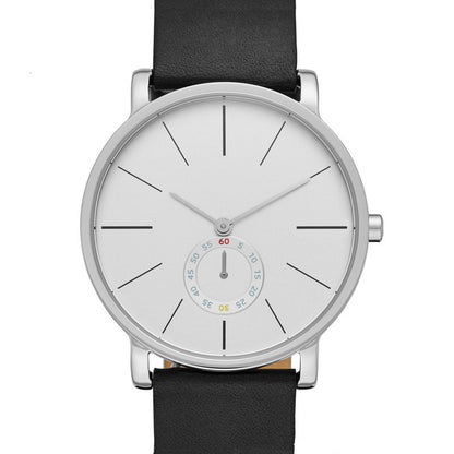 Simple And Elegant Men's Retro Casual Literary Watch