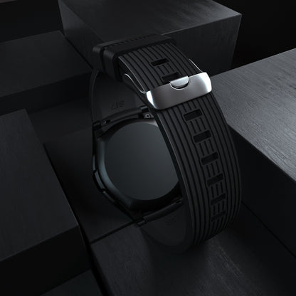 Smart watch phone card 1.3 round screen one button SOS sports step smartwatch Bluetooth smart bracelet