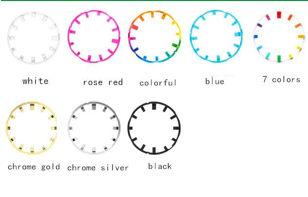 Luminous Modified Accessories Luminous Watch Scale Ring