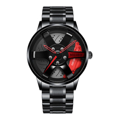 Reloj de motocicleta de moda de alta gama para hombres