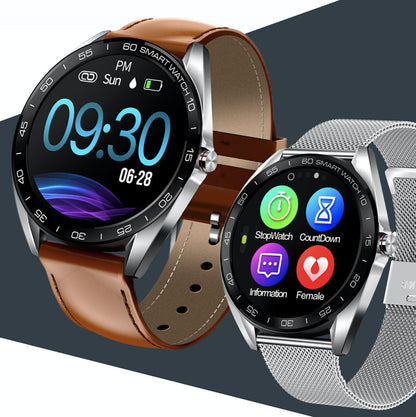 Compatible with Apple , K7 Full Round Screen Smart Bracelet