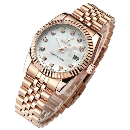 Men's quartz watch