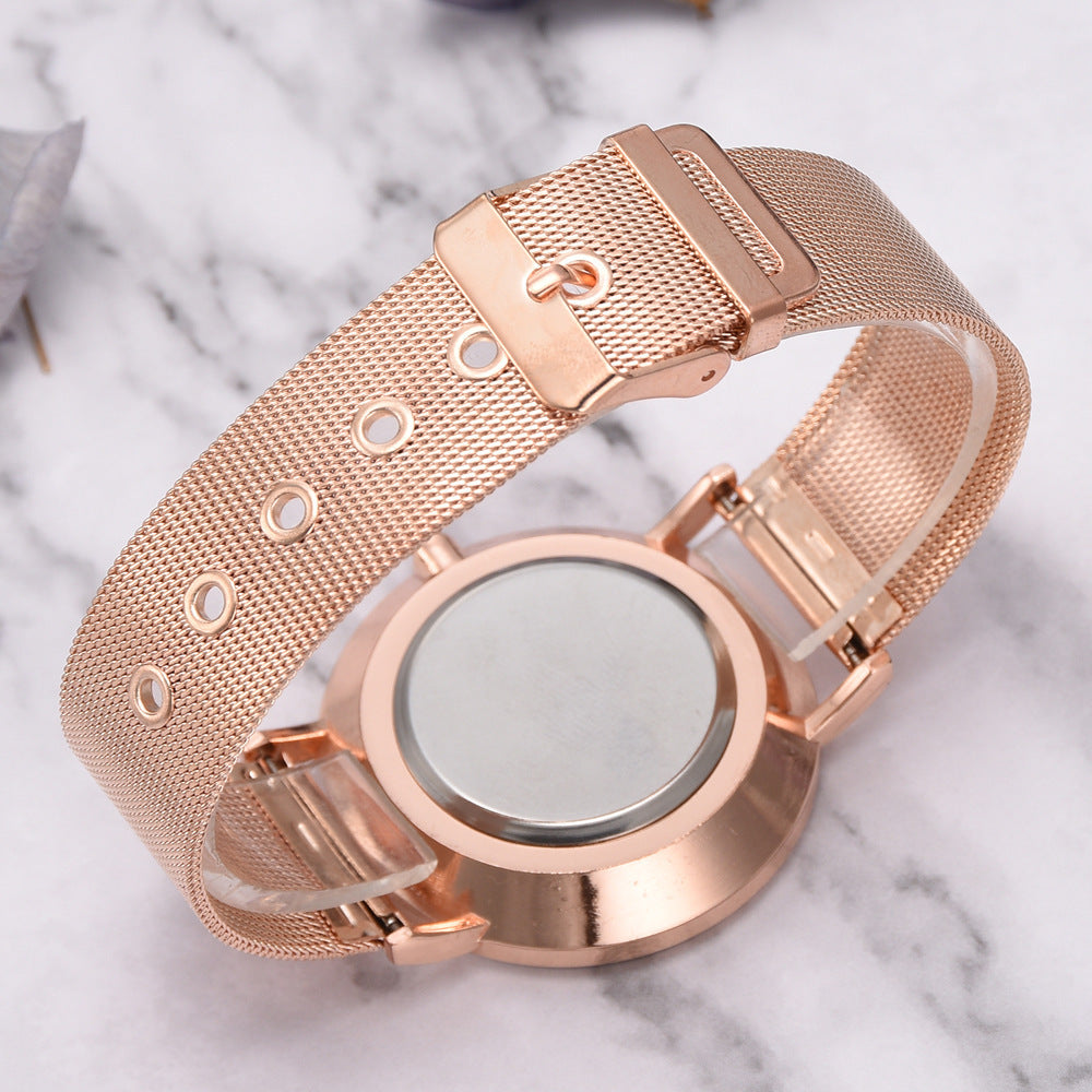 Reloj deportivo sencillo para hombre y mujer.