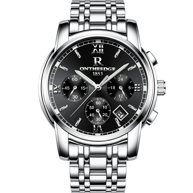 Reloj de cuarzo Ontheedge de 6 pines