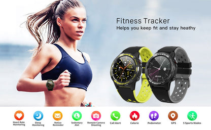 M7GPS sports watch